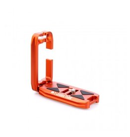 3 Legged Thing 3 Legged Thing Ellie-C Universal L-Bracket (Copper Orange)