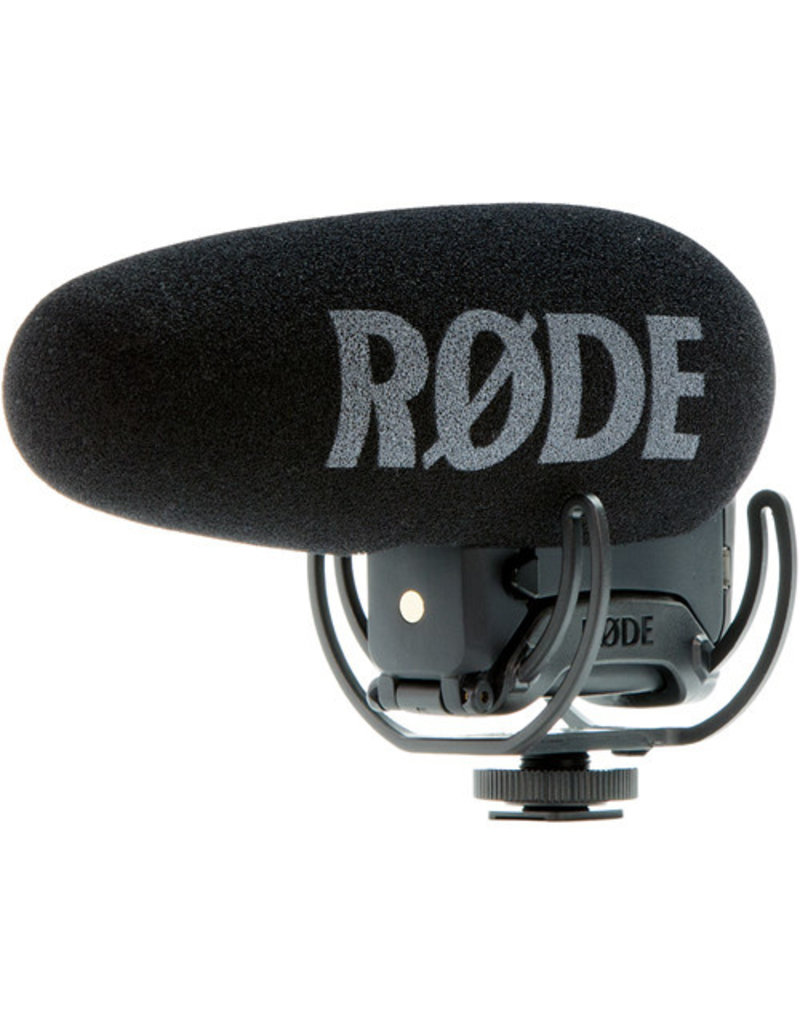 Rode Rode VideoMic Pro + Shotgun Microphone