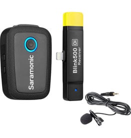 SARAMONIC Saramonic Blink 500 B3 Wireless Lavalier Microphone System for IOS Lightning Devices