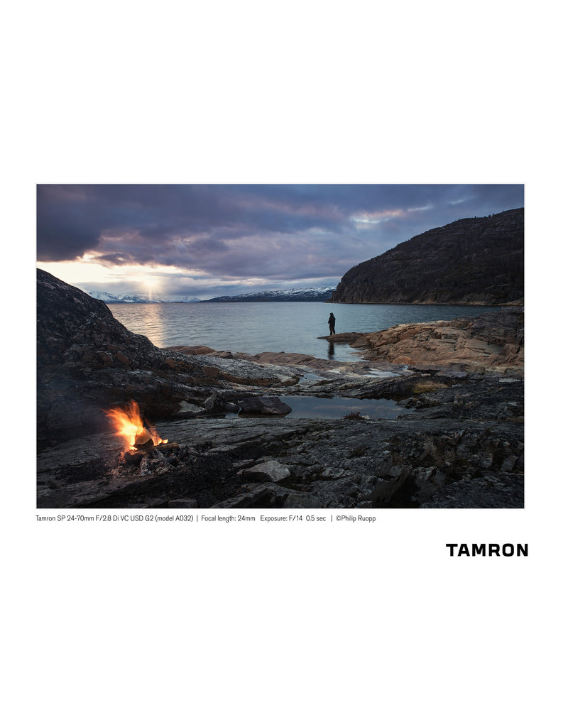 Tamron Tamron SP 24-70mm F/2.8 Di VC USD G2 for Nikon