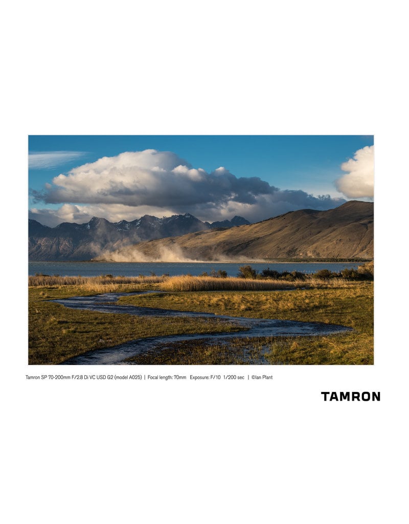 Tamron Tamron SP 70-200mm F/2.8 Di VC USD G2 for Canon