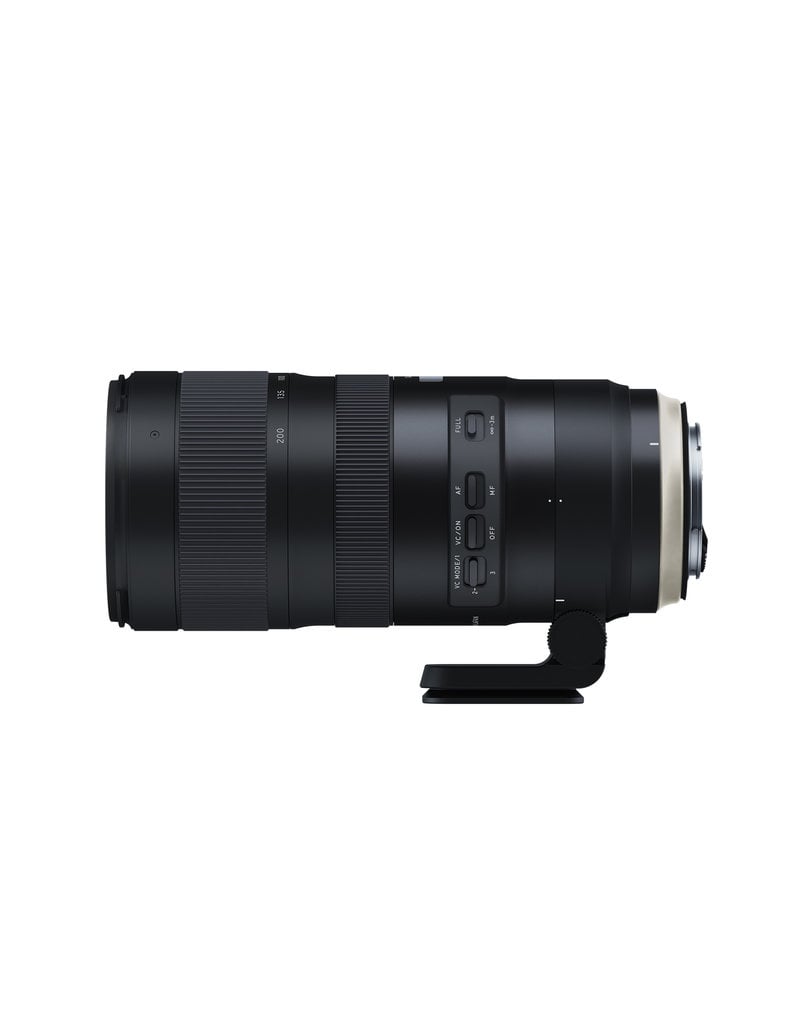 Tamron SP 70-200mm F/2.8 Di VC USD G2 for Canon - Focal Point