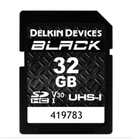 Delkin Devices Delkin Devices Black Rugged SD 32gb