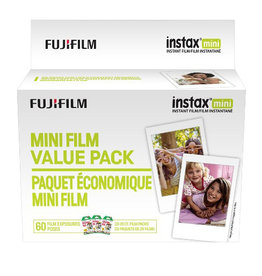 Fujifilm FujiFilm Instax Mini Value Pack