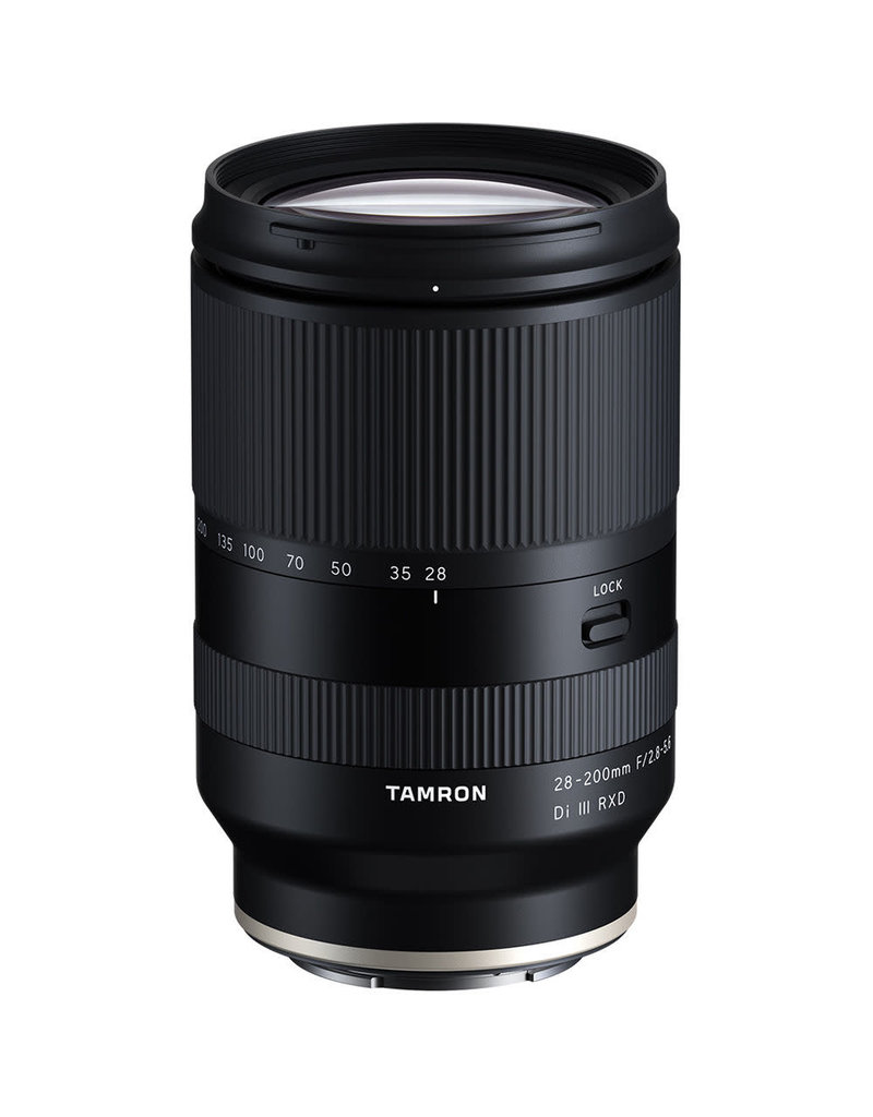 Tamron Tamron 28-200mm F/2.8-5.6 Di III RXD for Sony E