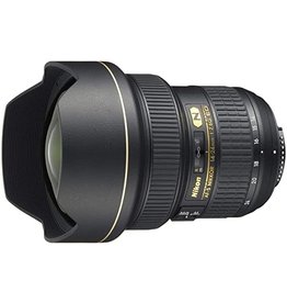 Nikon Nikon AF-S 14-24mm F/2.8 G ED