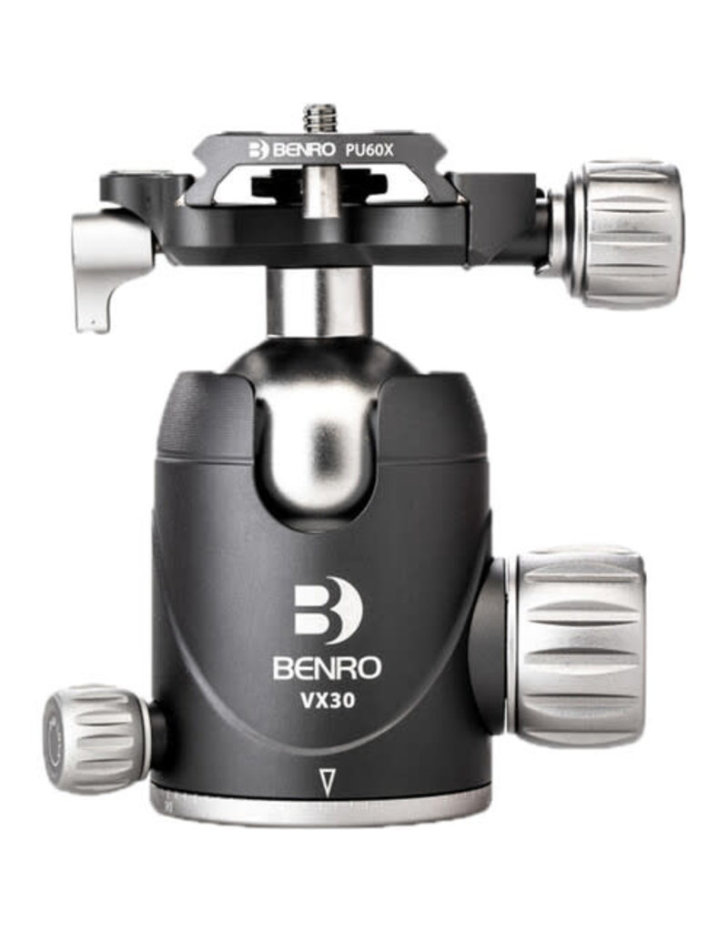 Benro Benro VX30 Arca-Swiss Style Ballhead with PU60N Camera Plate