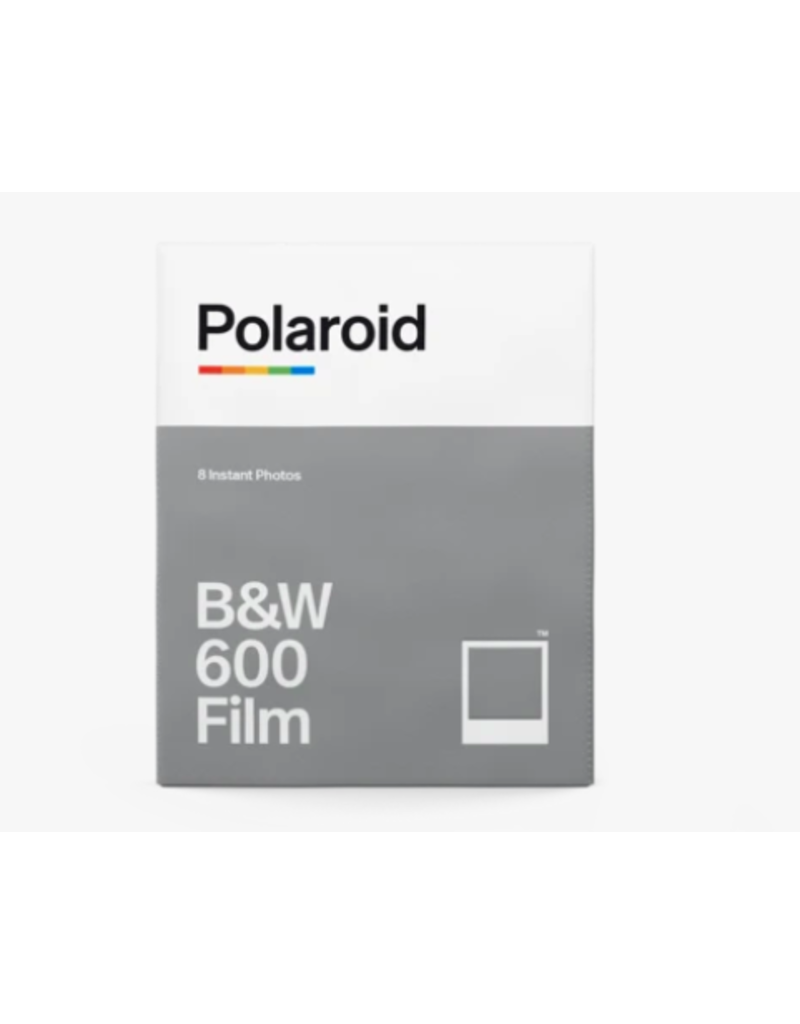 Polaroid Polaroid B&W 600 Film