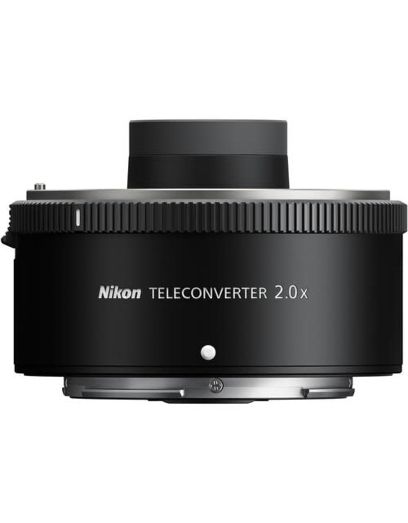 Nikon TC2.0X Z Mount Teleconverter Focal Point Photography