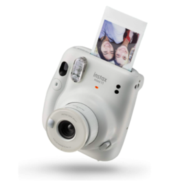 Fujifilm FUJIFILM INSTAX Mini 11 Instant Film Camera (Ice White)