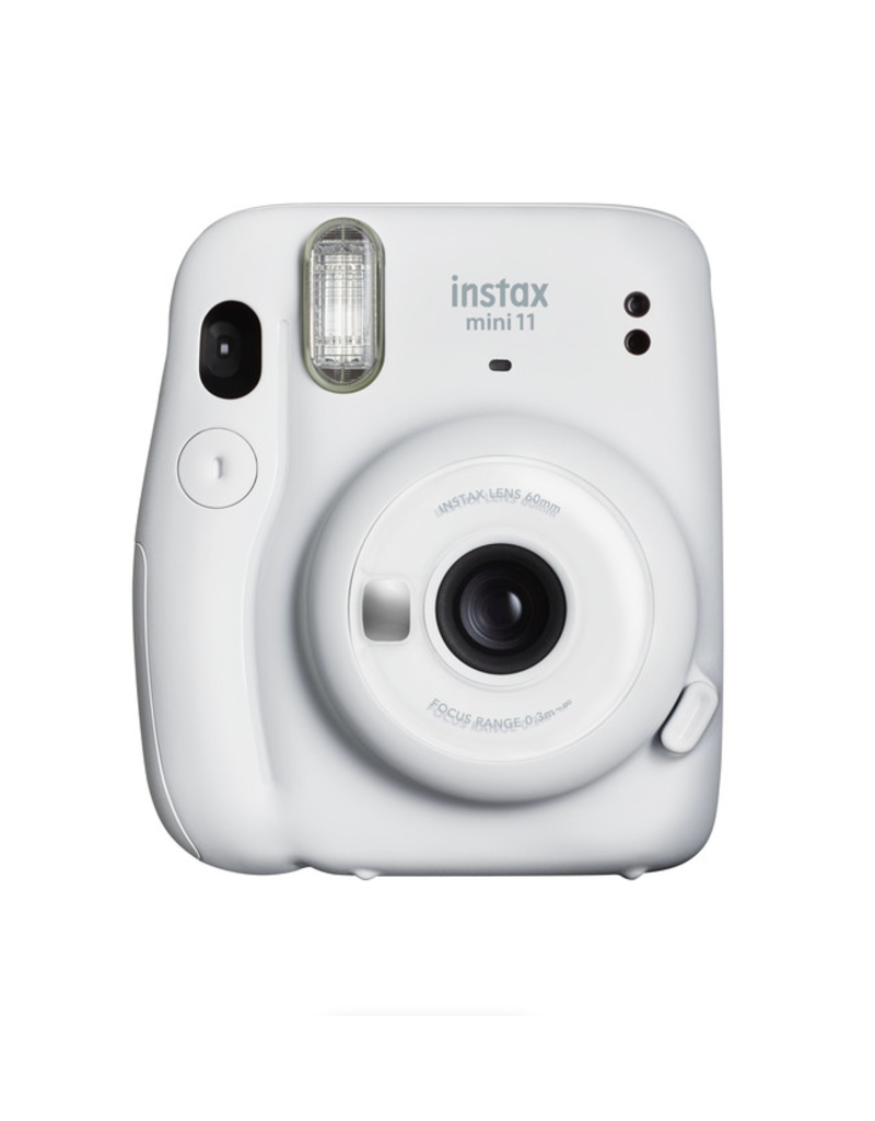 Fujifilm FUJIFILM INSTAX Mini 11 Instant Film Camera (Ice White)