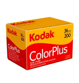 Kodak Kodak ColorPlus 35mm Color Negative Film 36 Exposures