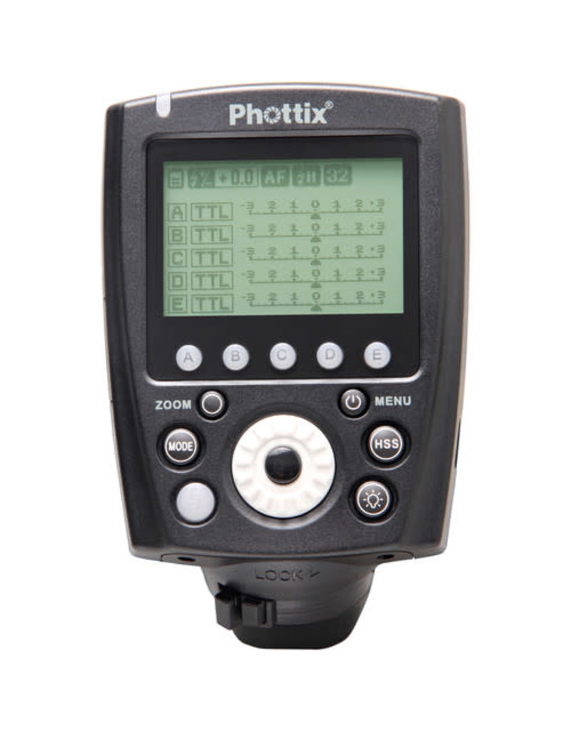 PHOTTIX Phottix Odin II TTL Flash Trigger Transmitter For Canon