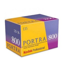 Kodak Portra 800 35mm Roll 36 exp