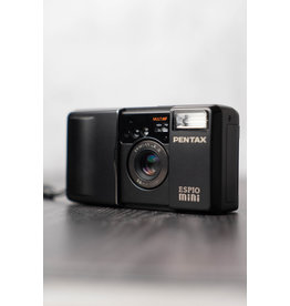 Pentax Used Pentax Espio Mini 35mm Film Camera (Standard Black)