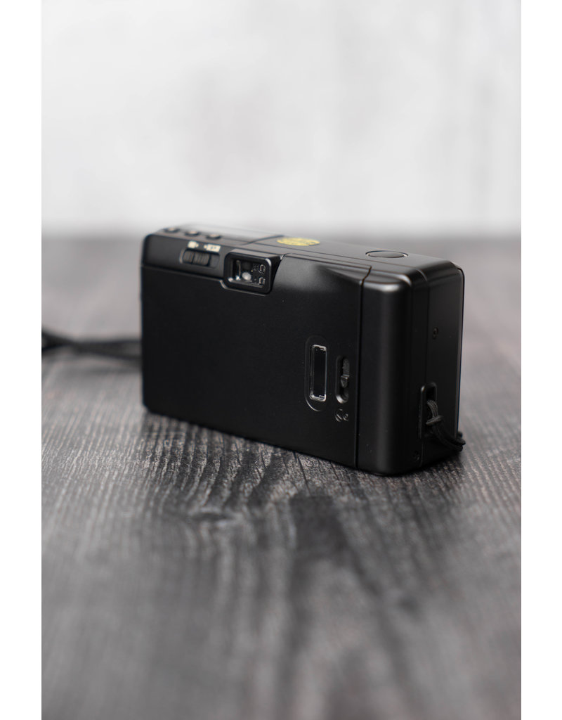 Pentax Used Pentax Espio Mini 35mm Film Camera (Standard Black)