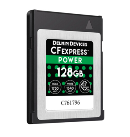 Delkin Devices Delkin CF Express B Memory Card 128GB
