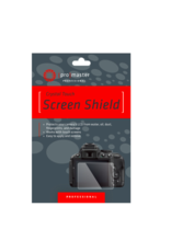 Promaster Crystal Touch Screen Shield - Sony A6400
