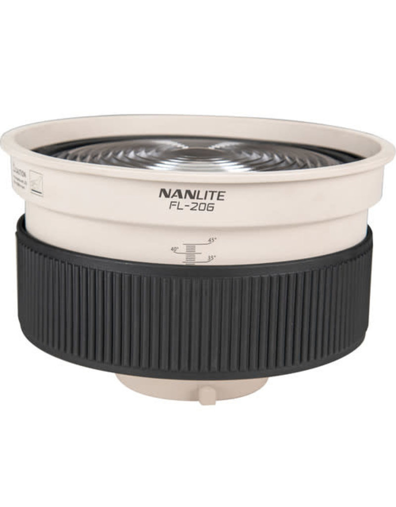 Nanlite Nanlite Fresnel Lens for Forza 300 and 500