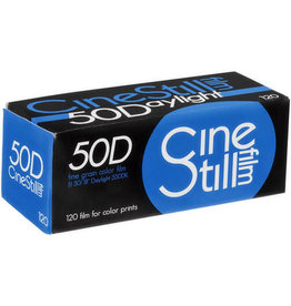 CineStill CineStill 50 Daylight Color Film for 120