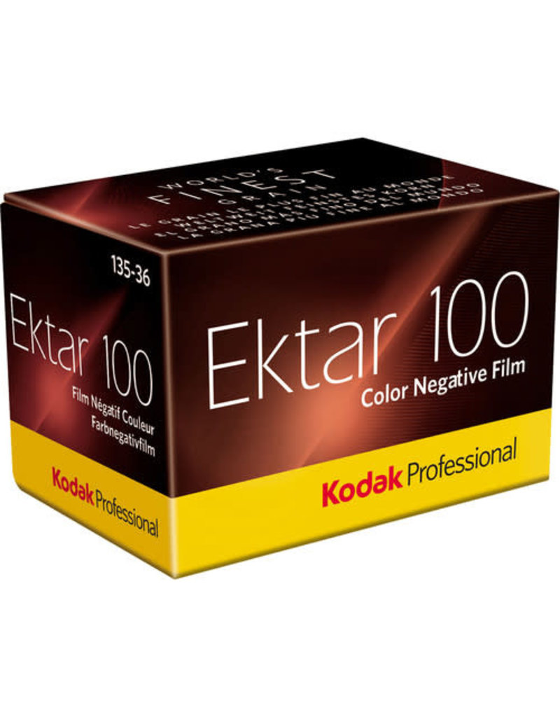 Kodak Kodak Ektar 100 35mm Roll
