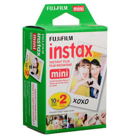 Fujifilm FujiFilm Instax Mini Film 2-Pack