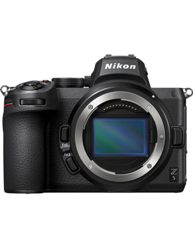 Nikon Nikon Z5 Body Only