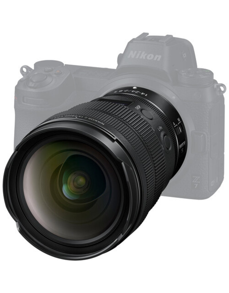 Nikon Nikon 14-24mm F/2.8 S Z-Mount