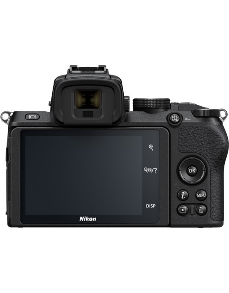 Nikon Nikon Z50 Mirrorless Camera with 16-50mm Lens