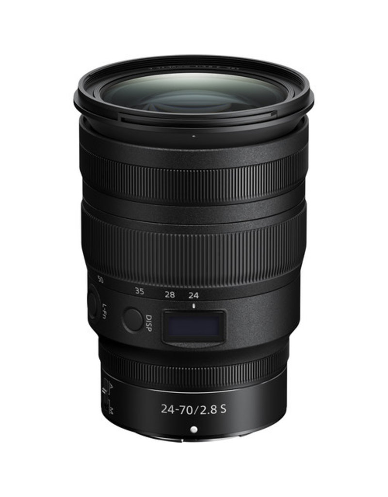 Nikon Nikon Z 24-70mm F/2.8 S Lens