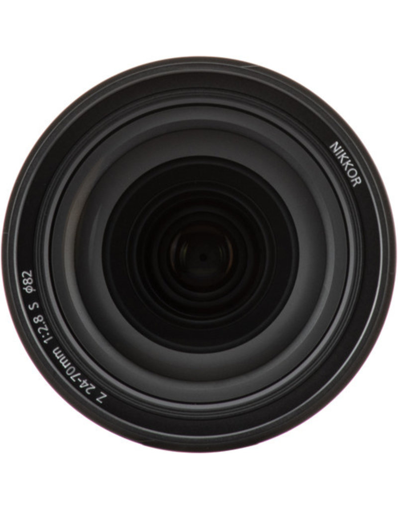 Nikon Nikon Z 24-70mm F/2.8 S Lens