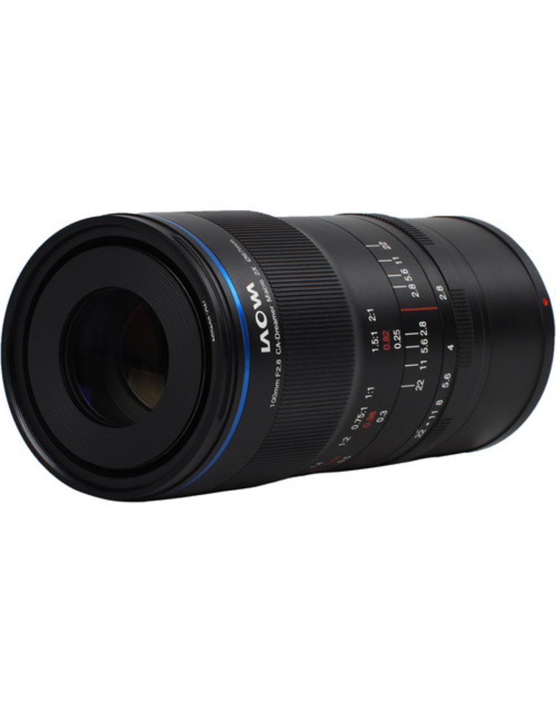 Venus Optics Laowa Venus Optics Laowa 100mm f/2.8 2X Ultra Macro APO Lens for Nikon Z