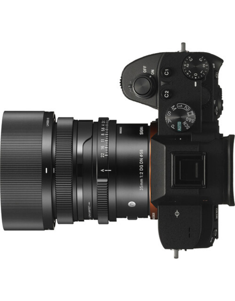 Sigma Sigma 35mm F2.0 Contemporary DG DN for Sony E mount