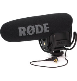 Rode Rode VideoMic Pro Camera-Mount Shotgun Microphone