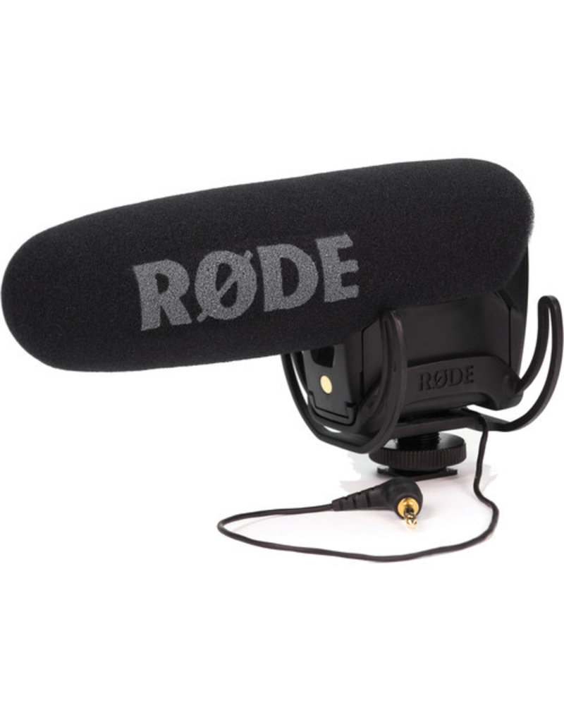 Rode Rode VideoMic Pro Camera-Mount Shotgun Microphone