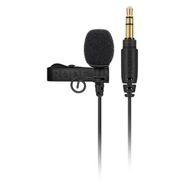 Rode Rode Lavalier GO Omnidirectional Lavalier Microphone for Wireless GO Systems