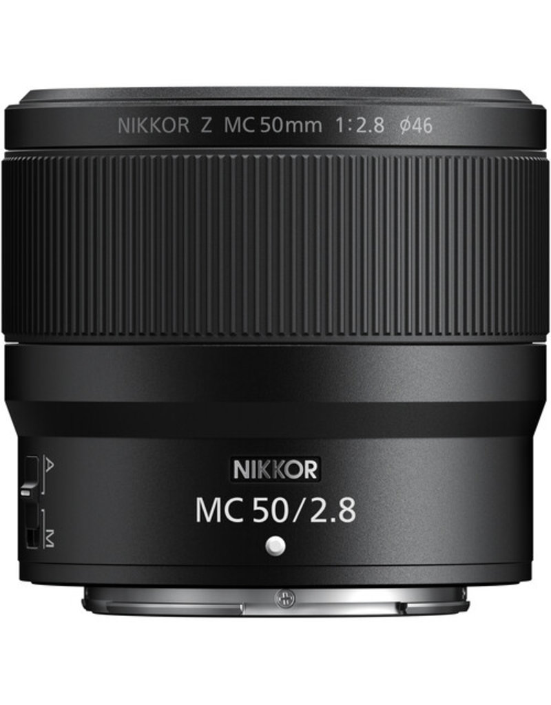 Nikon Nikon Z MC 50mm F/2.8 Macro Lens