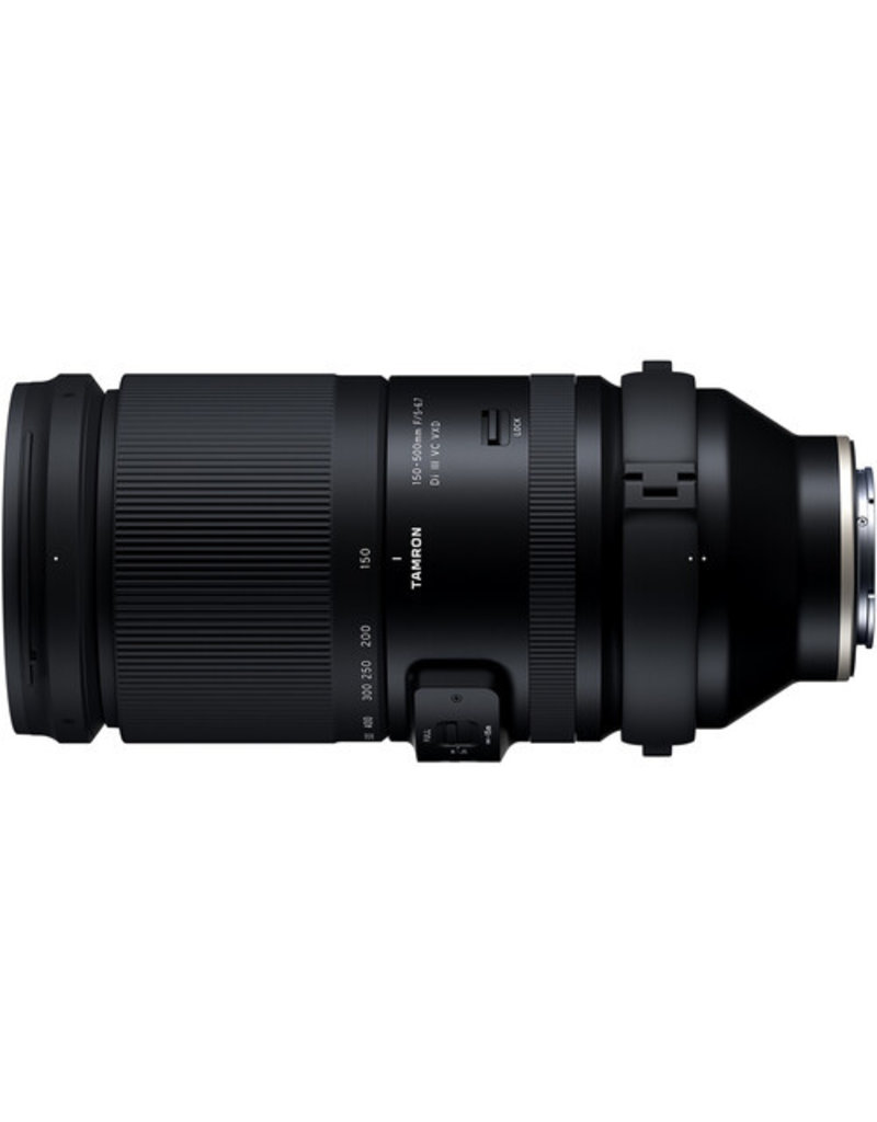 Tamron Tamron 150-500mm F/5-6.7 For Sony E