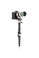 Benro Benro MSDPL46C SupaDupa Carbon Fiber Monopod with Leveling Pan Head (62")