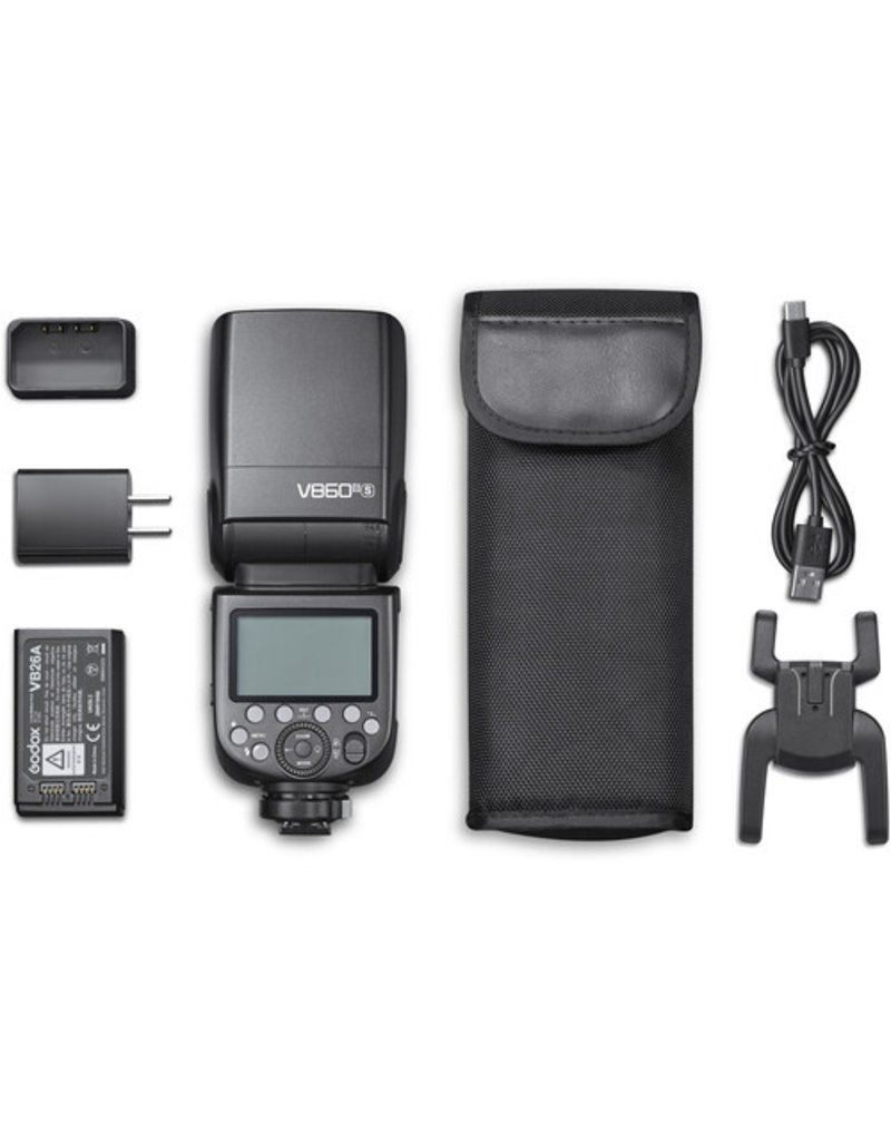 Godox Godox Ving V860III TTL Li-Ion Flash Kit for Sony Cameras