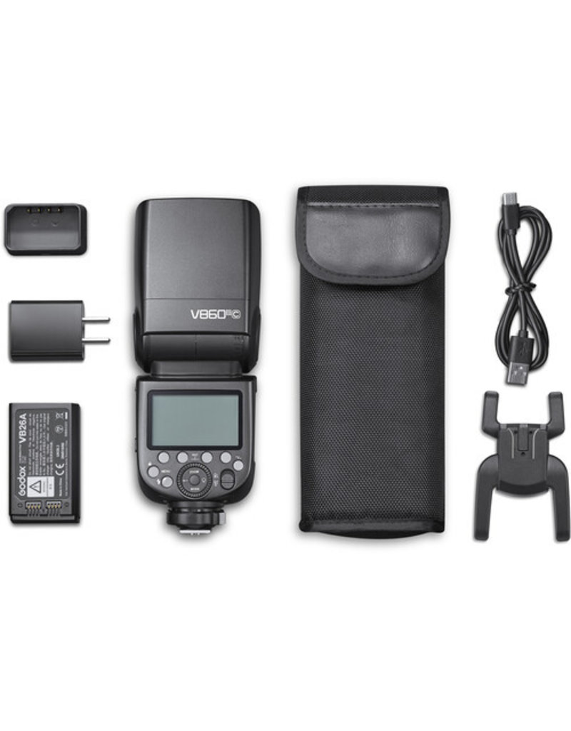 Godox Godox Ving V860III TTL Li-Ion Flash Kit for Canon Cameras