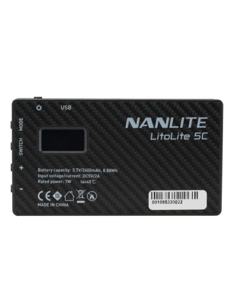 Nanlite Nanlite Lito Lite 5C