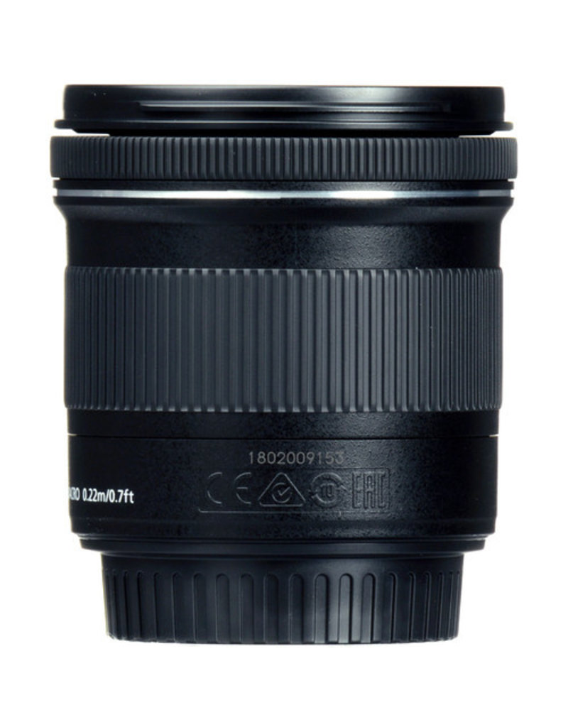 Canon Canon EFS 10-18mm F/4.5-5.6 IS STM