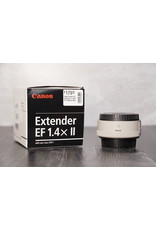 Canon Used Canon EF Extender 1.4X II w/ Original Box