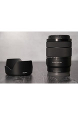 Sony Open Box Sony E 18-135mm F/3.5-5.6 OSS Lens