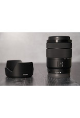 Sony Open Box Sony E 18-135mm F/3.5-5.6 OSS Lens