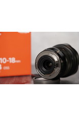 Sony Used Sony 10-18mm F/4 OSS Lens