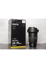 Nikon Used Nikon 24-70mm F/2.8 Z Lens w/ Original Box