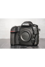 Nikon Used Nikon D850 Body Shutter Count: 169,000 Clicks