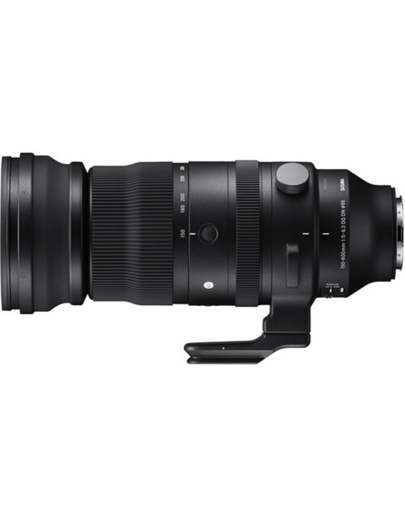 Sigma Sigma 150-600mm f/5-6.3 DG DN OS Sports Lens for Sony E